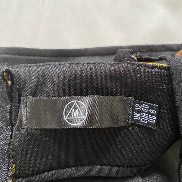 Misguided crop top - Picture 3 of 3